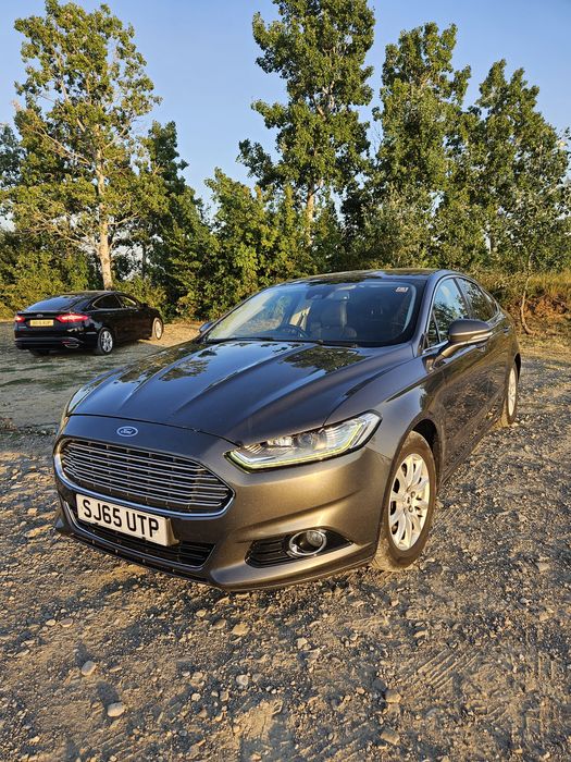 Dezmembrez Ford Mondeo Mk5, 2.0 tdci 150 cai