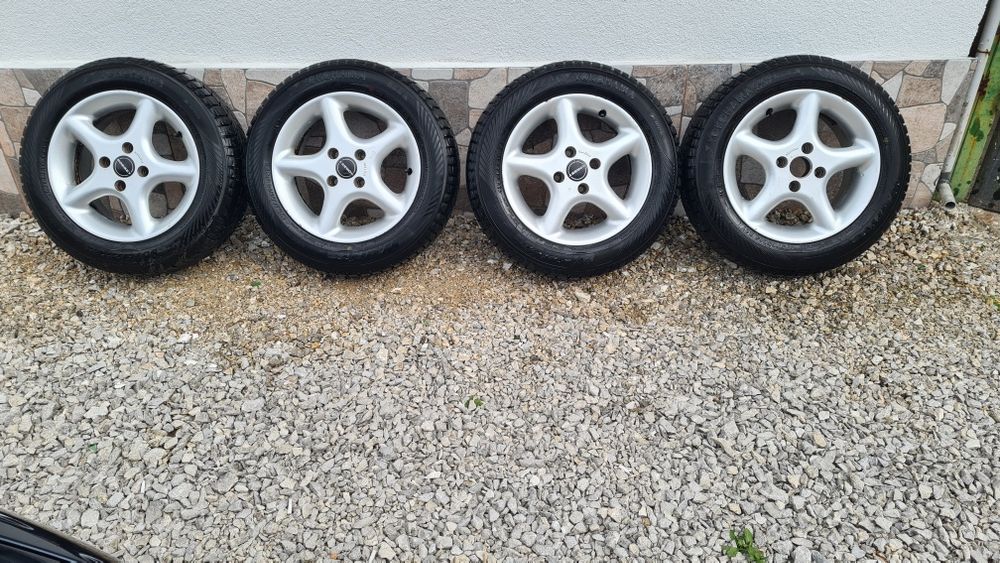 Джанти с гуми 14"  Хонда