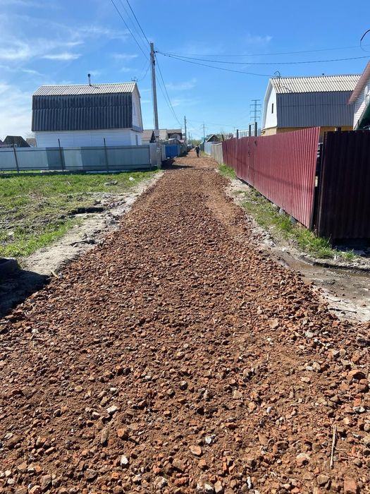 Дресва с доставкой!