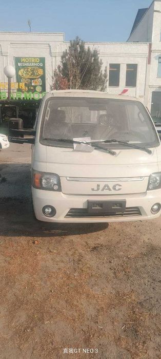 Jac X200  yangiyil aksiyasi