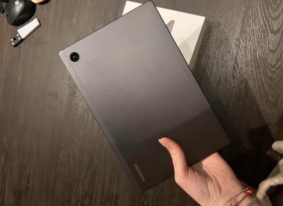 Galaxy samsung tab a8