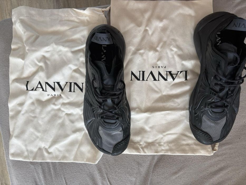Lanvin flash-X 45 номер