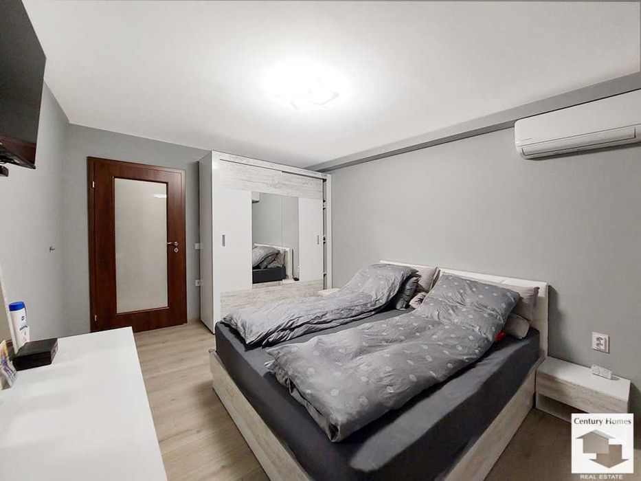 104957 Панорамен апартамент с 2 спални в центъра на Велико Търново