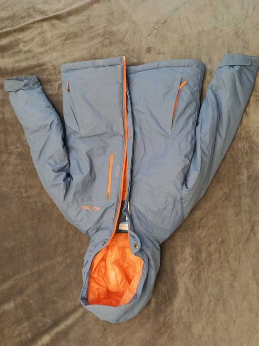 Куртка детская, теплая