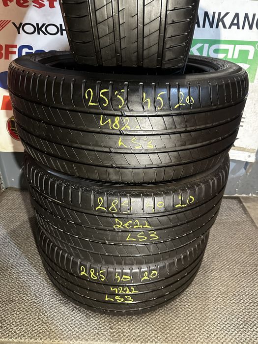 Set Complet 255/45 R20 105Y XL | 285/40 R20 107Y XL  - Michelin Latitude Sport MO Oferta