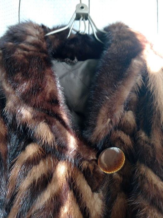 Норковая Шуба 58 Павлодар