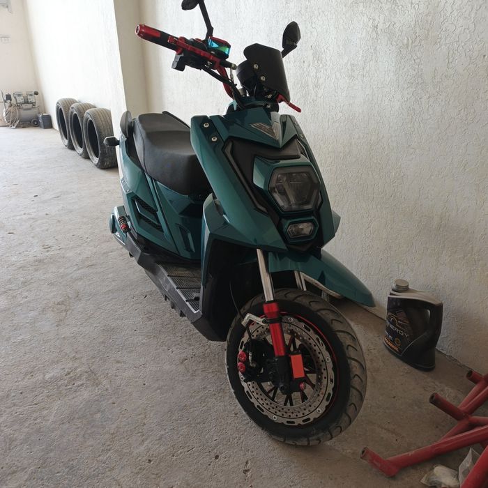 Elektro Skuter Redline Armada