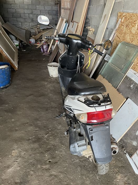 продам скутер 80куб