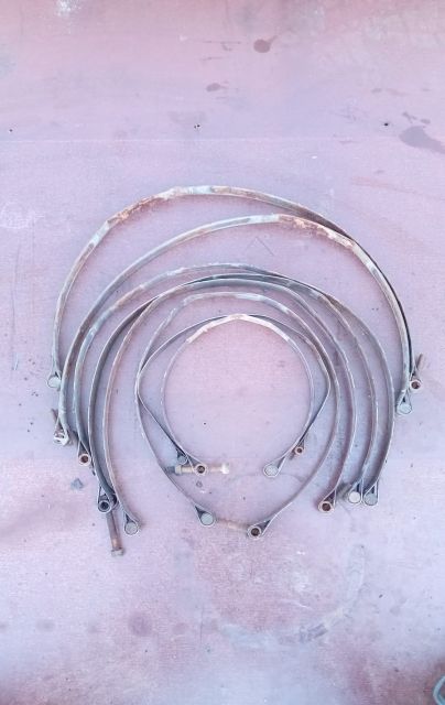 Coliere  fiecare butelii aer Colier MAN TGL 7.150 generatia