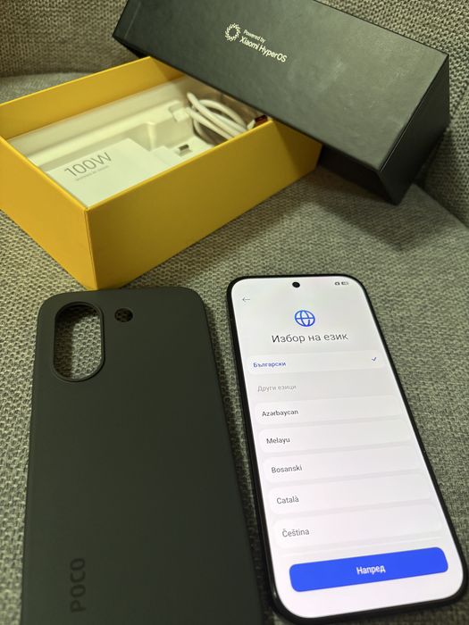 Нов Poco X8 Pro 256 ГБ