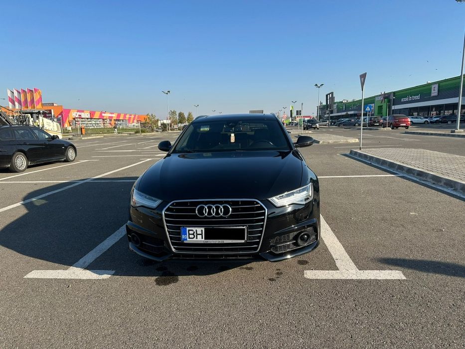 Audi a6 c7  avant 2.0 tdi s-tronic