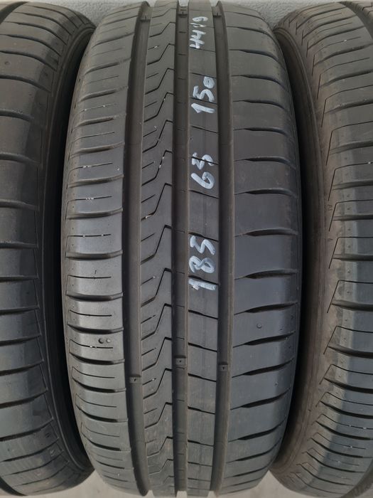 Летни гуми 4 броя HANKOOK Kinergy Eco2 185 65 R15 дот 4419