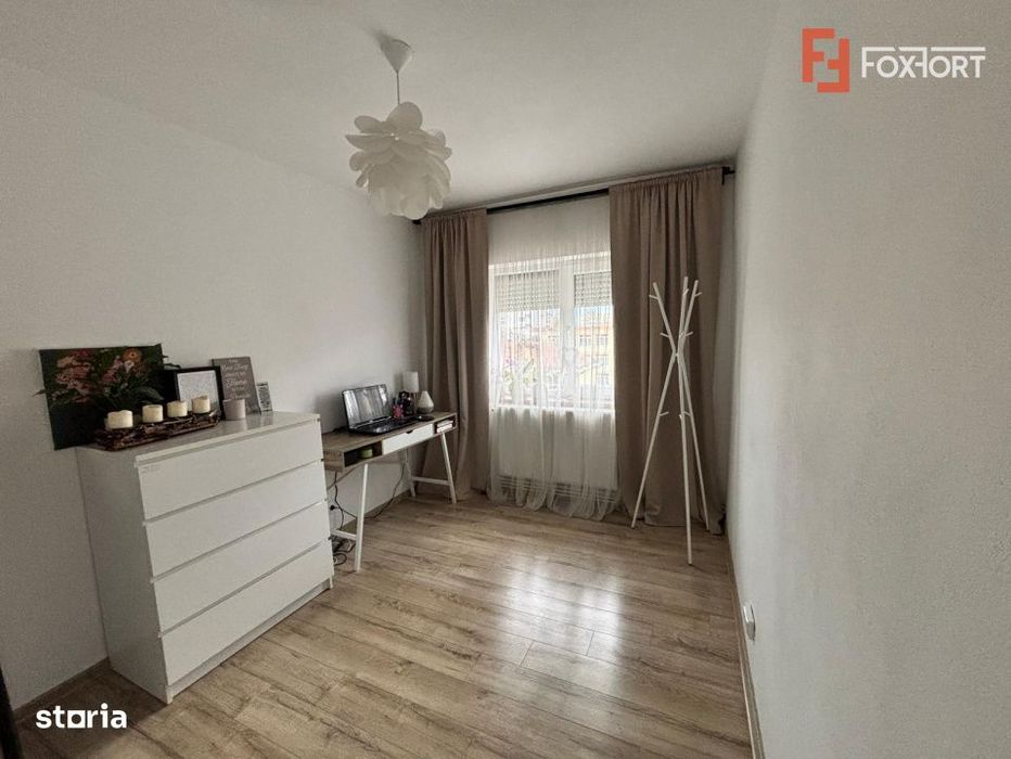 Apartament cu 5 camere, 95 mp utili - zona Fortuna
