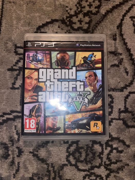 Дист Gta 5 срочно