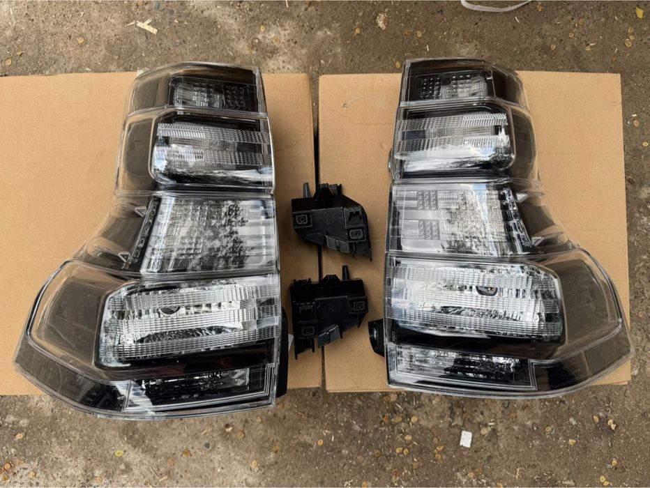 Фонари land cruiser Prado 150