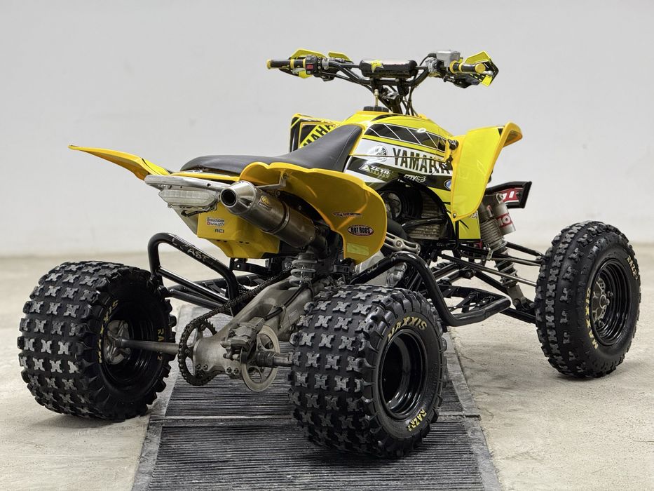Vând Yamaha YFZ 450R 2007 Impecabil!Citiți Anuntul!Pret:4750€neg!