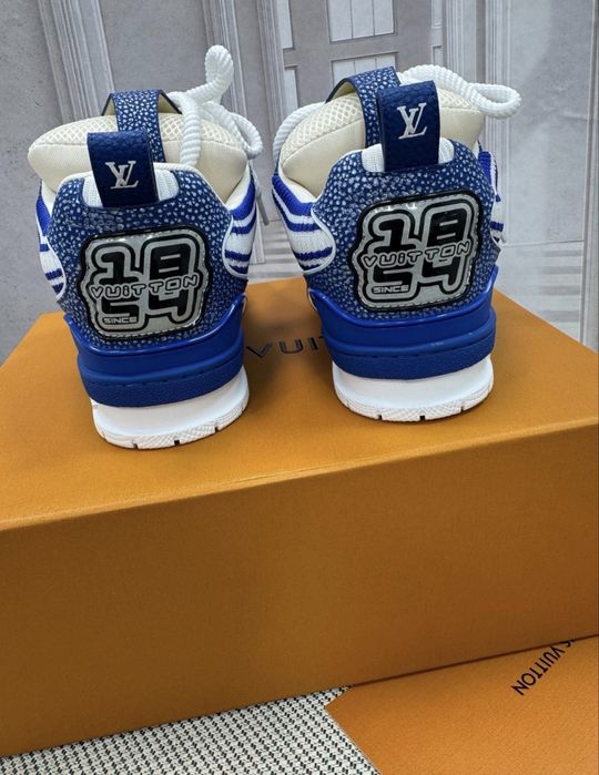 Adidasi louis vuitton skate