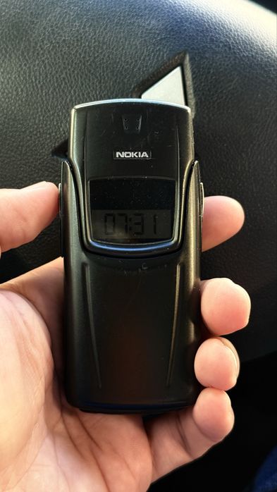 Обмен Nokia 8910i
