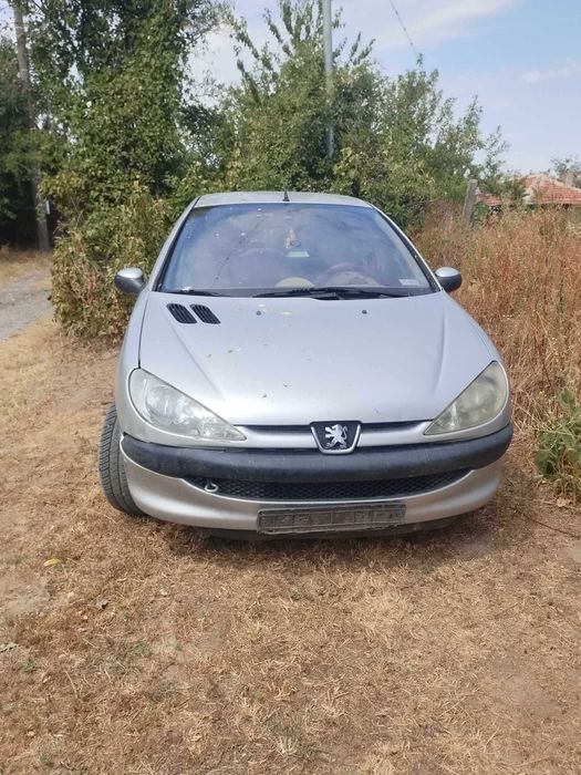 Пежо 206, 1.4 HDI, 2004 г. (на части)