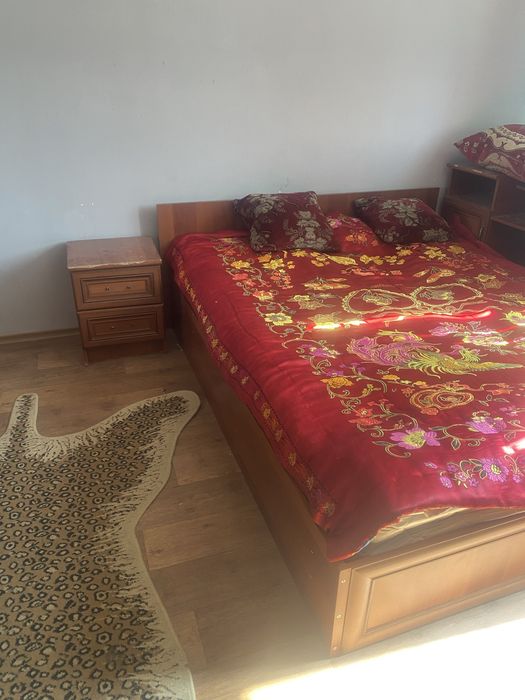 Спальный гарнитур.