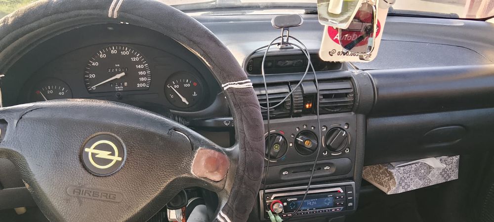 OPEL Antara 1999 — imagine 4
