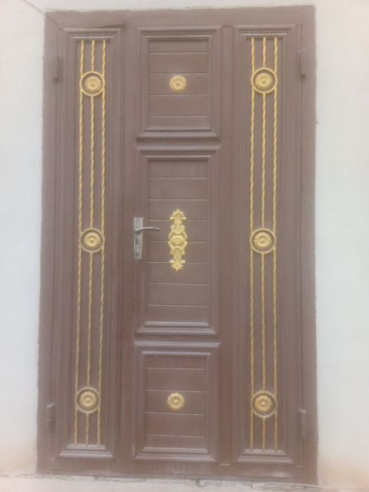 Темир эшик сотлади