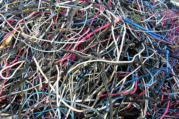 Дорого Лом кабеля