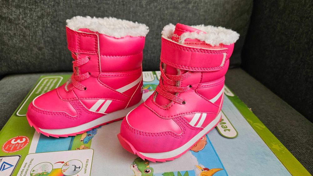 Ботуши Reebok EU 19,5