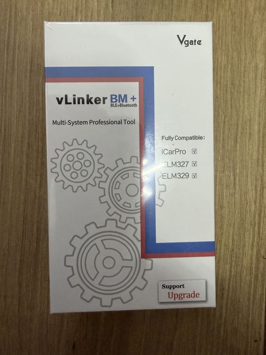 Vlinker BM+ cu Bluetooth 5.3 pentru ios/Android cu Bimmer Tool/Code/Link si Carista Gratuit Full