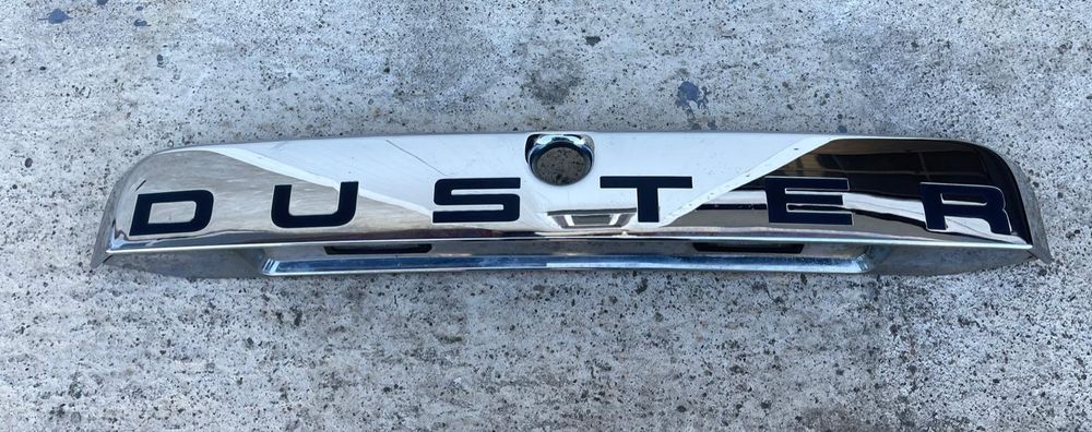 Ornament cromat dacia duster