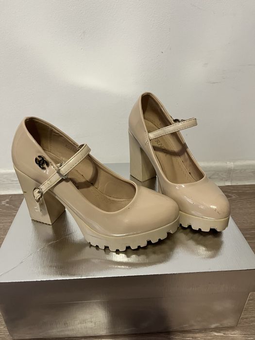 Туфли 34/35размер