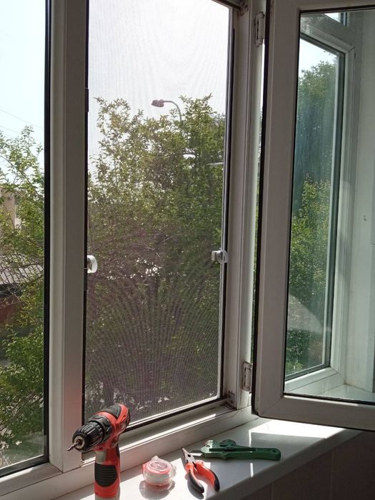 Москитные сетка лучшая цена. в ТАШКЕНТЕ maskitniy setka. Rollo_max_