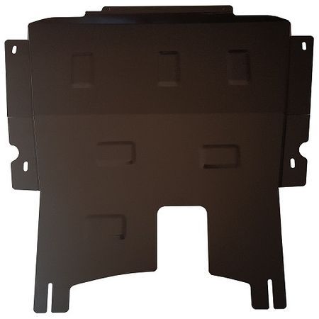 Scut motor metalic Dacia Logan 2013 -2020