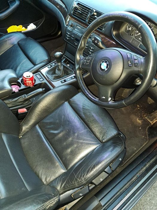 Dezmembrez e46 2.0 diesel