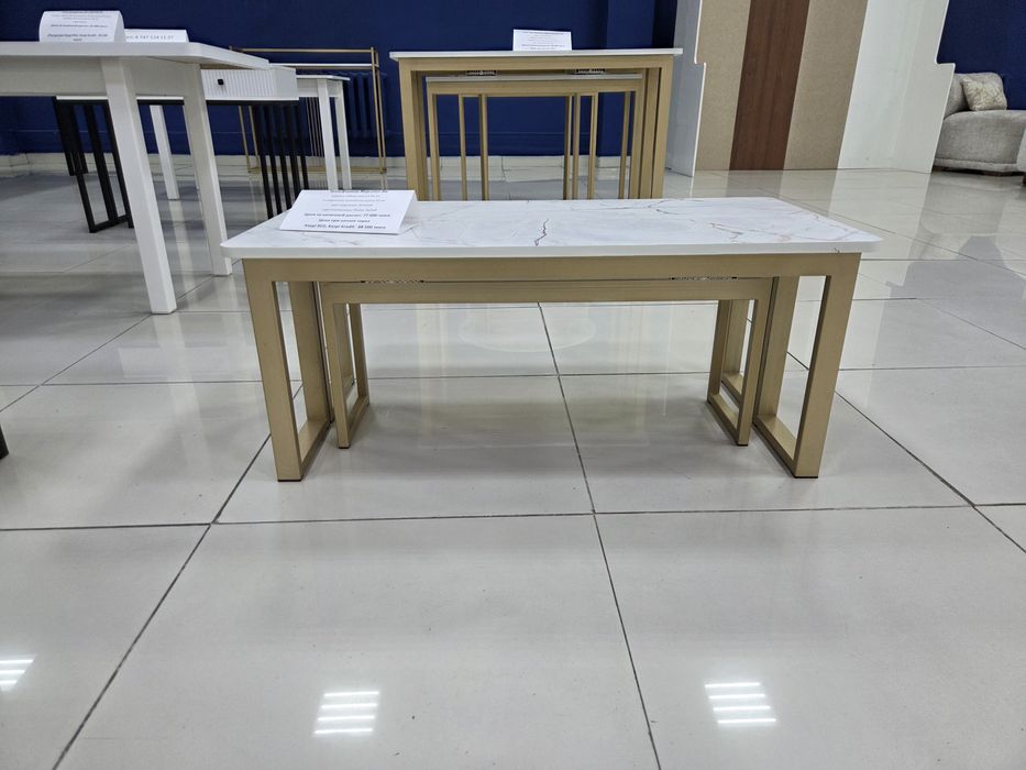 Продам столы трансформеры 3-4 метра
