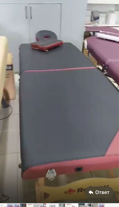 Продам кушетки массажные