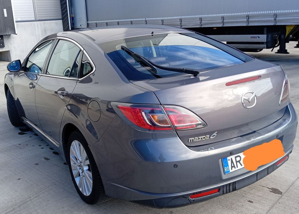 MAZDA 6 2008 — imagine 4