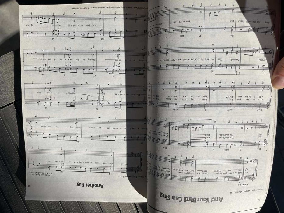 Beatles - Аранжимент за пиано, вокал и клавирен инструмeнт