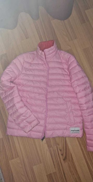 Geaca Calvin Klein xs s cu 2 fete