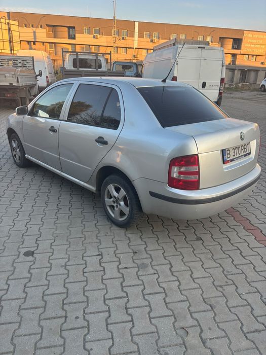 SKODA Fabia 2006 — imagine 3