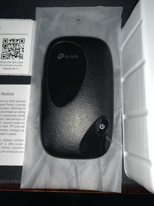 TP-Link mobile Wi-fi M7000