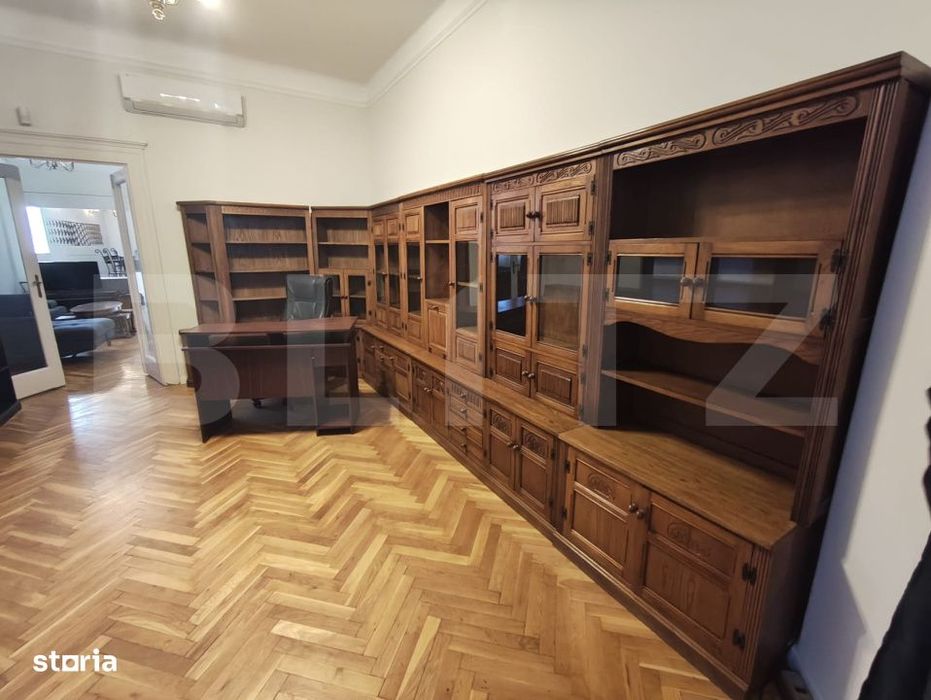 De inchiriat apartament lux zona ultracentrala cu garaj si loc de parc