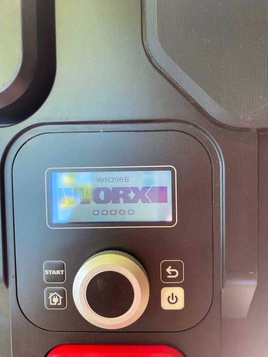 Косачка-робот Worx Vision Landroid M600 Wr206e1