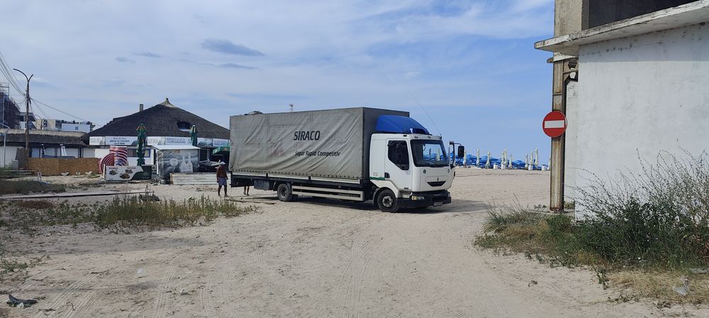 Renault midlum 180
