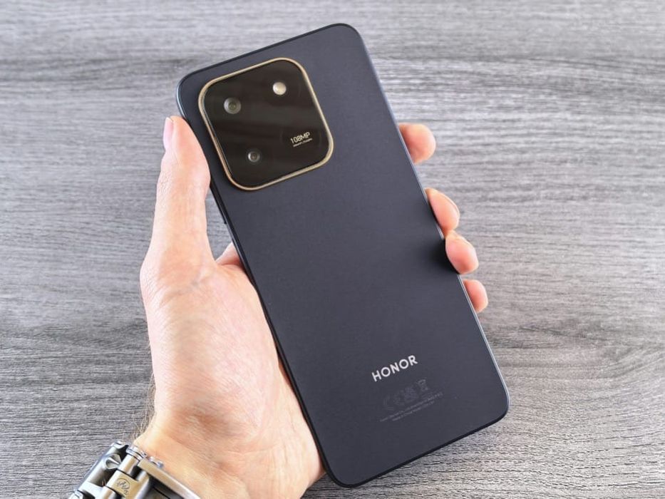 Продаётся Honor X7D 6/128gb Black в идеальном состаяние
