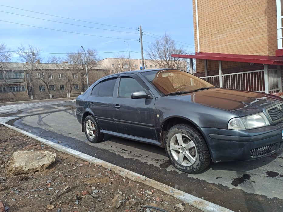 Продаю авто skoda octavia a4