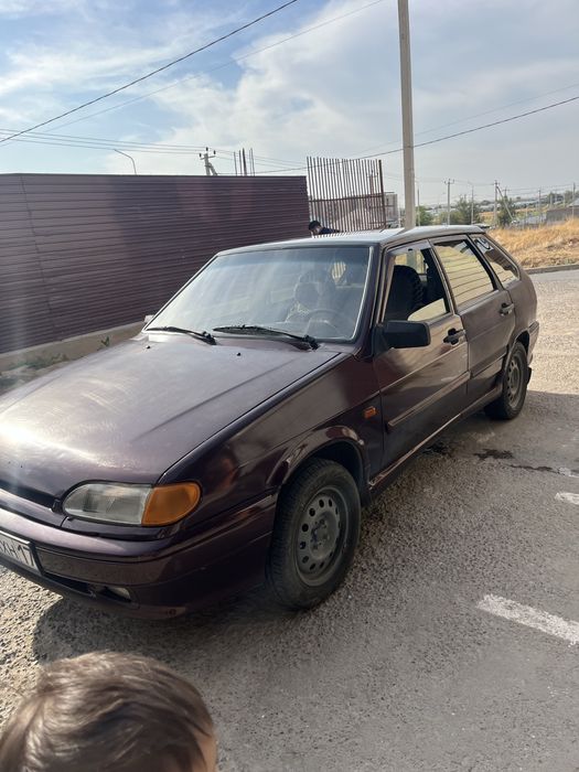 Vaz 2114 Ваз 2114