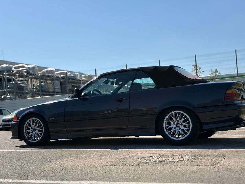 BMW E36 Cabrio 1.8i