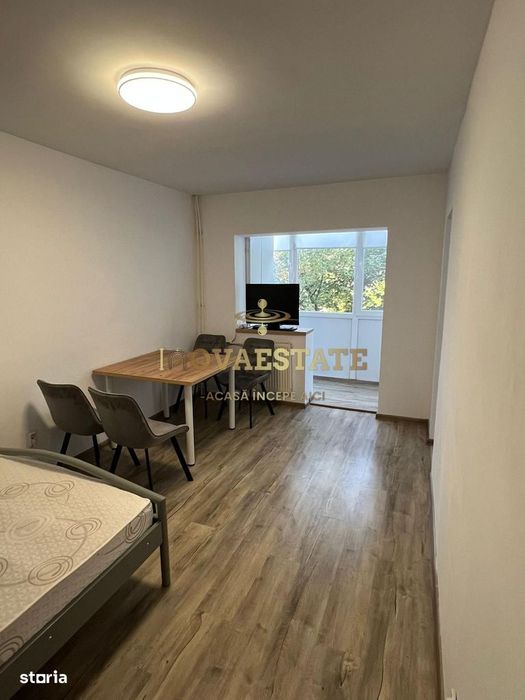 De inchiriat apartament 1 camera – Oradea, str. Slatinei — fotografia 1