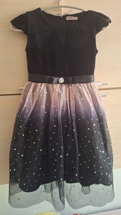 Детска официална рокля